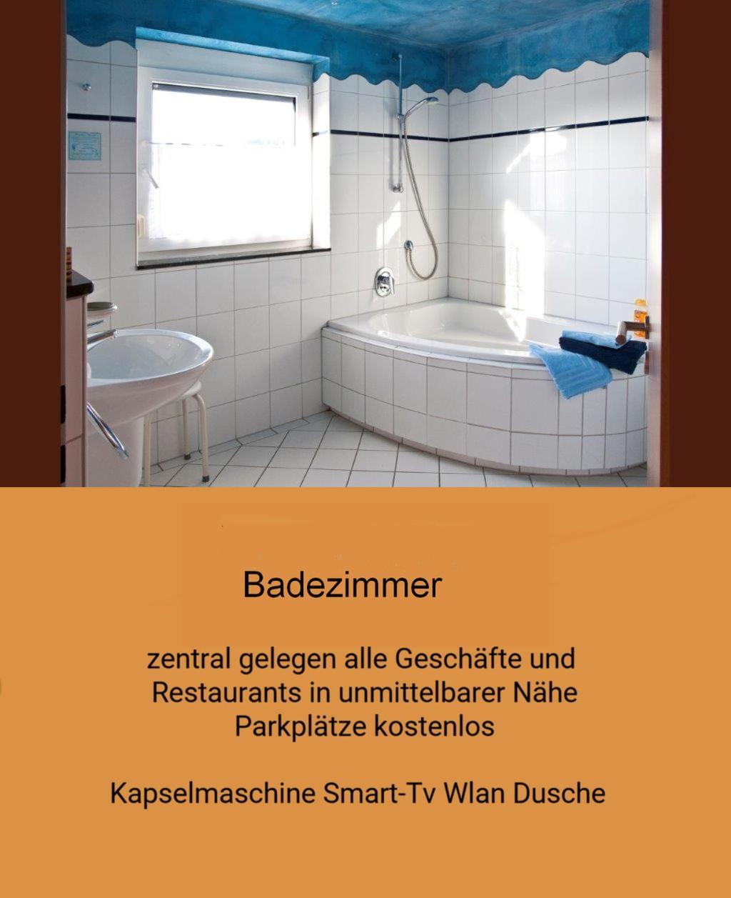 Zum Treppche Hotel Garni 格拉登巴赫 外观 照片